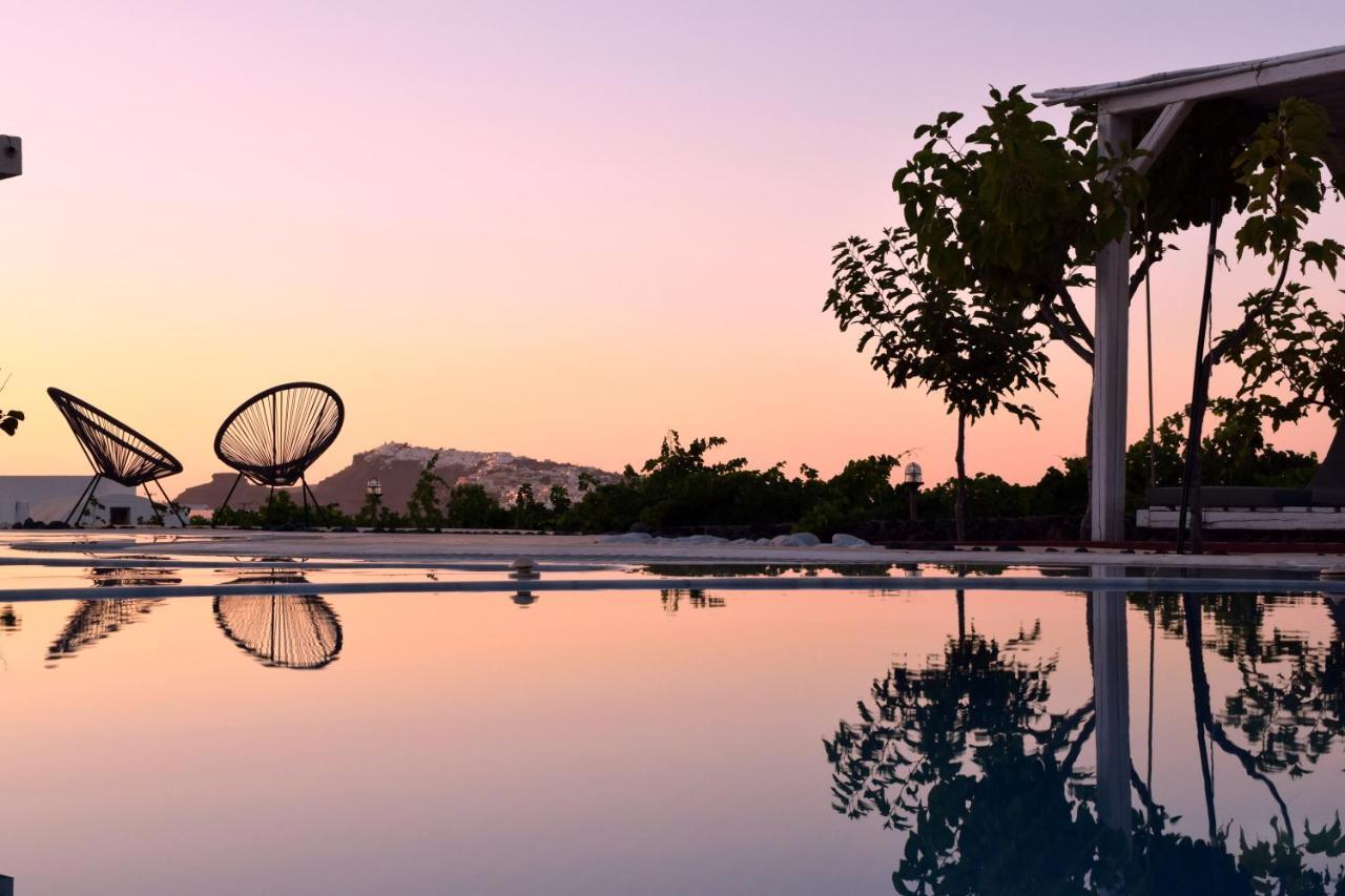 Santorini Mesotopos 3* Firá