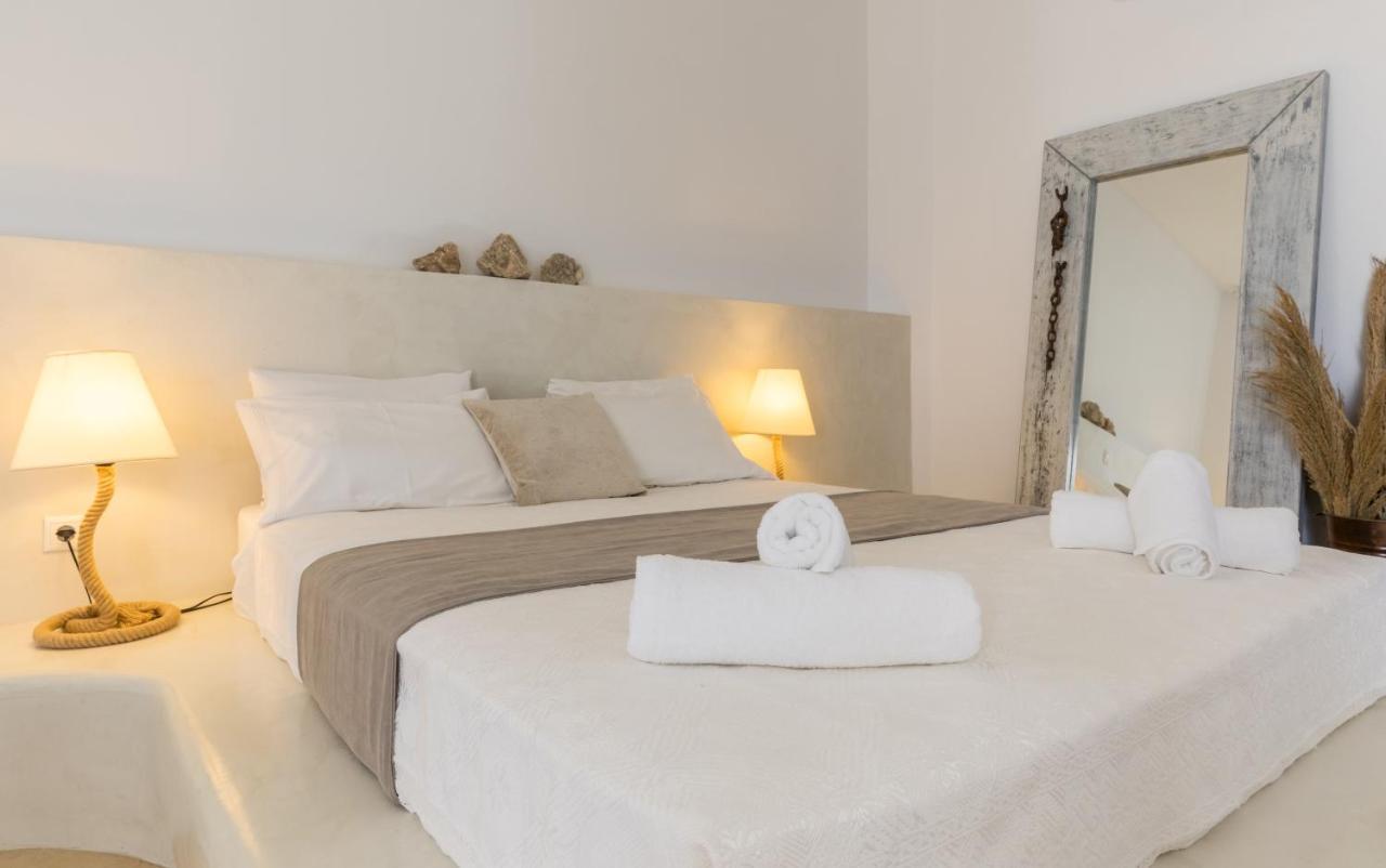 公寓式飯店 Santorini Mesotopos Firá