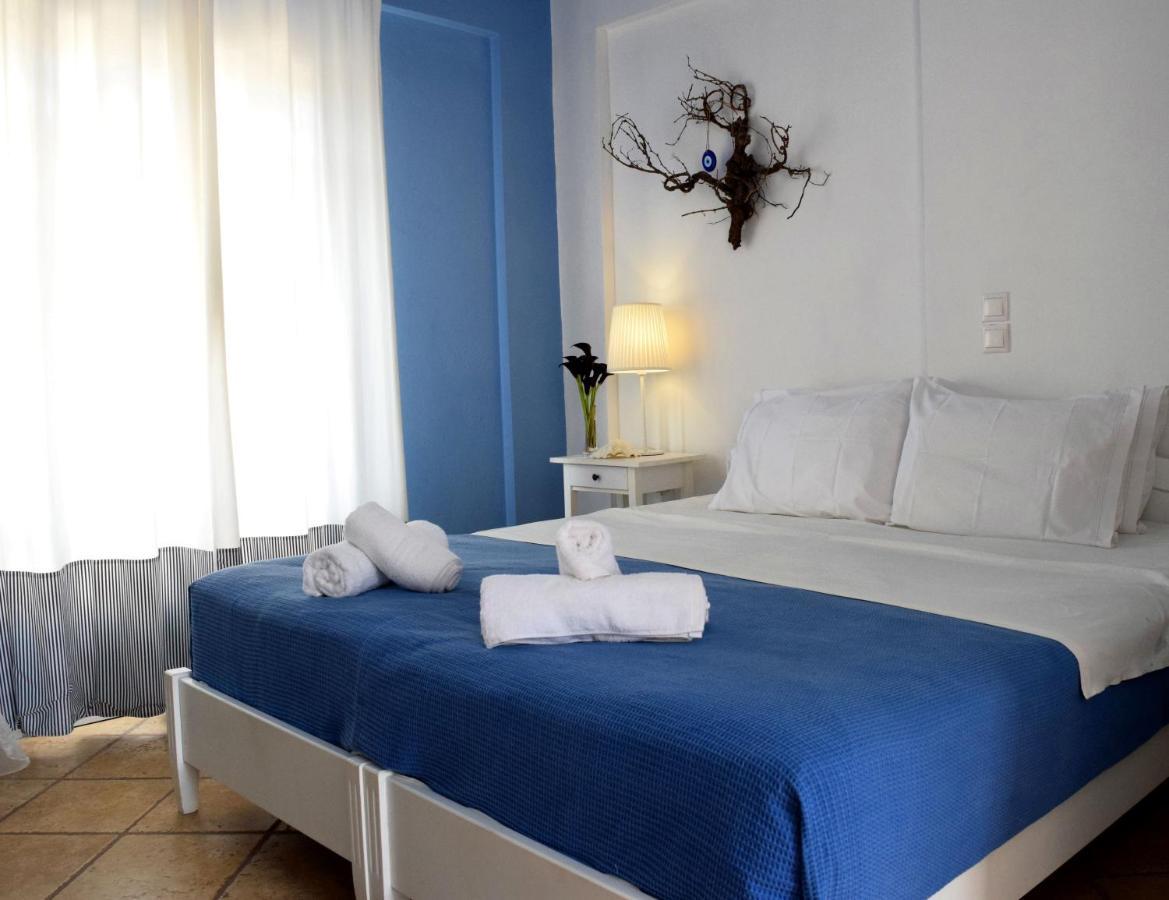 公寓式飯店 Santorini Mesotopos Firá