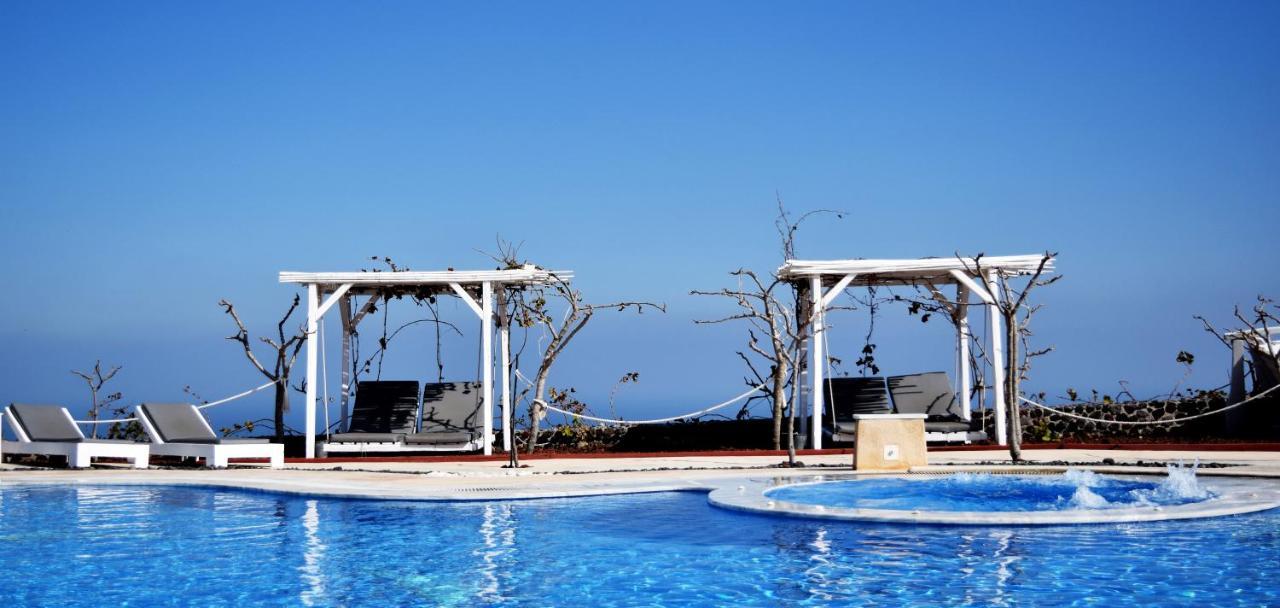 公寓式飯店 Santorini Mesotopos