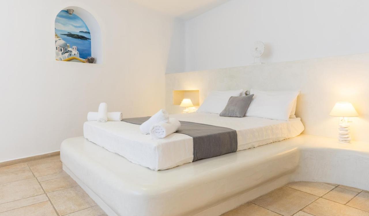 Santorini Mesotopos 3* Firá