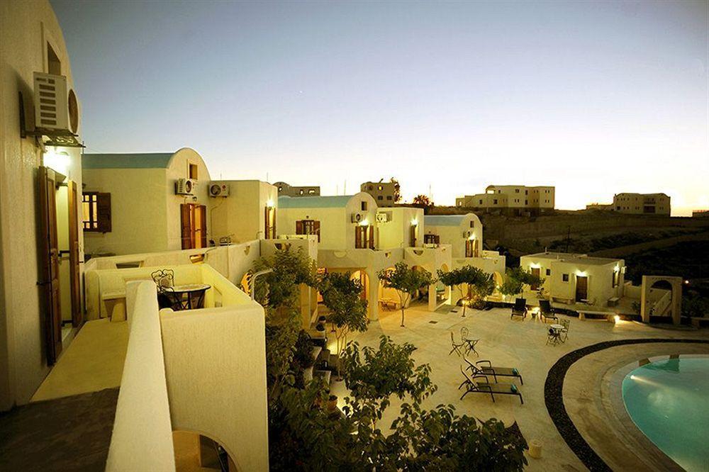 公寓式飯店 Santorini Mesotopos