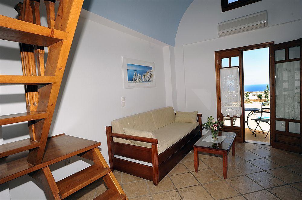 Santorini Mesotopos 公寓式飯店