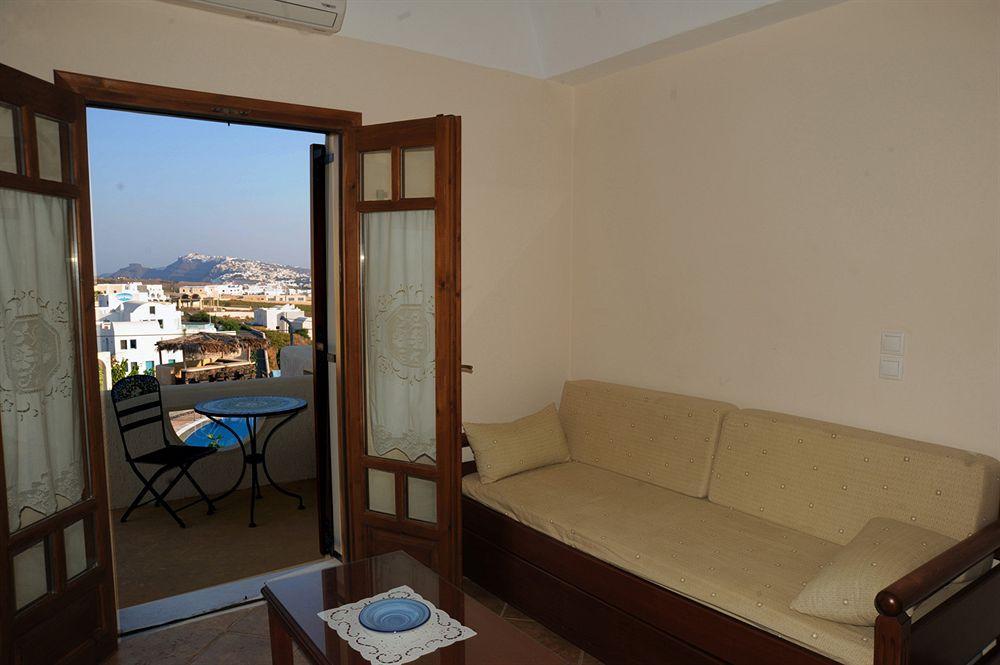 公寓式飯店 Santorini Mesotopos