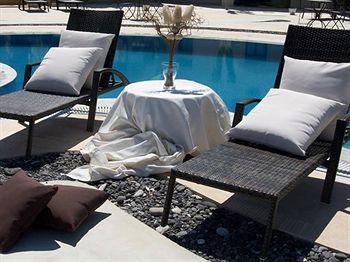 公寓式飯店 Santorini Mesotopos Firá