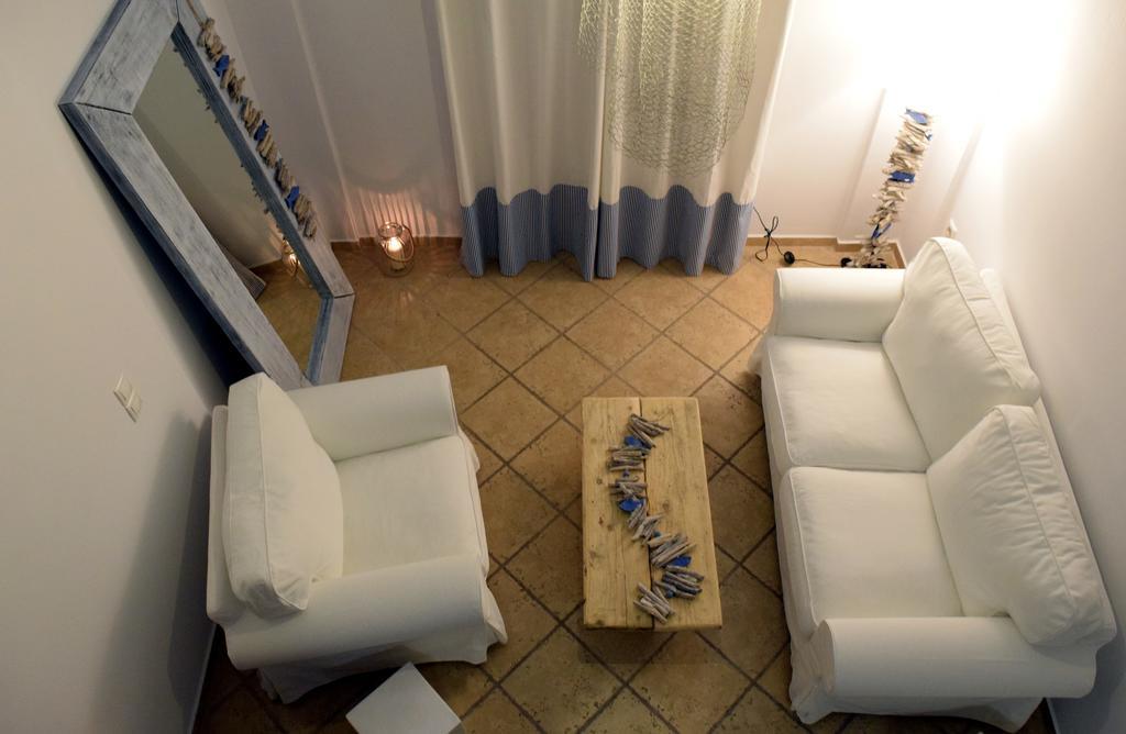 公寓式飯店 Santorini Mesotopos