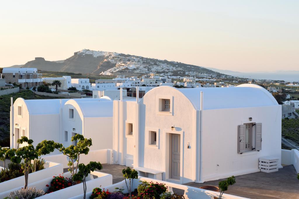 公寓式飯店 Santorini Mesotopos