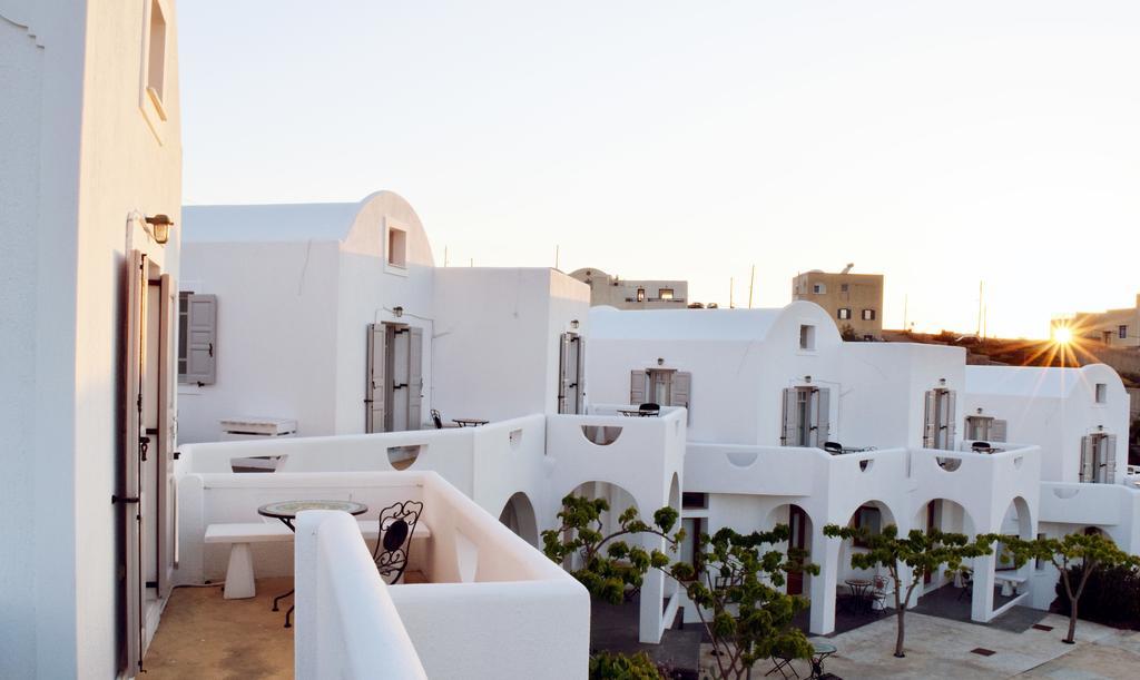 公寓式飯店 Santorini Mesotopos