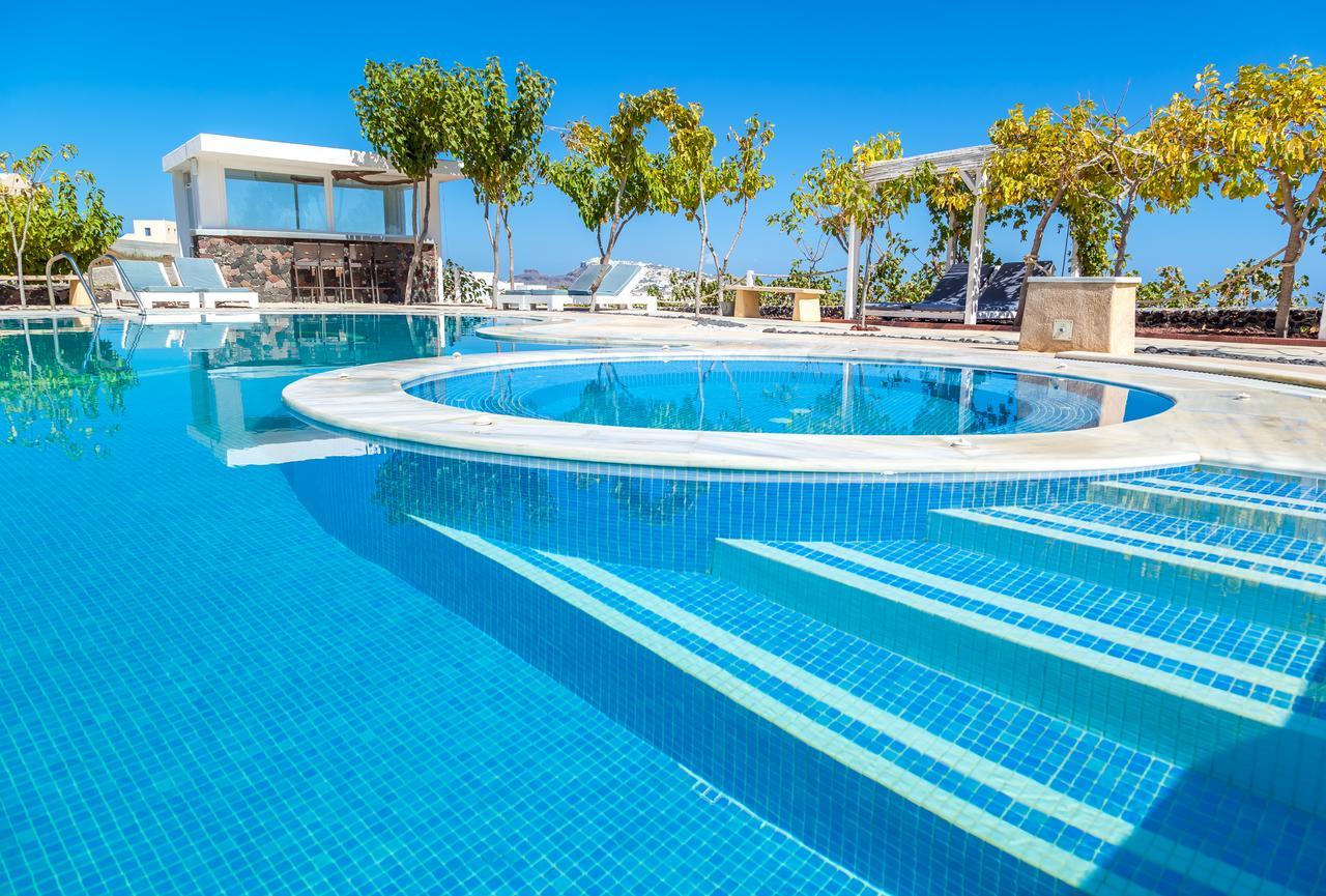 公寓式飯店 Santorini Mesotopos