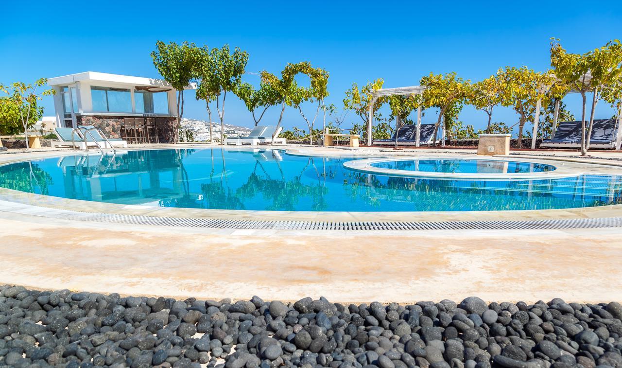 公寓式飯店 Santorini Mesotopos 3*