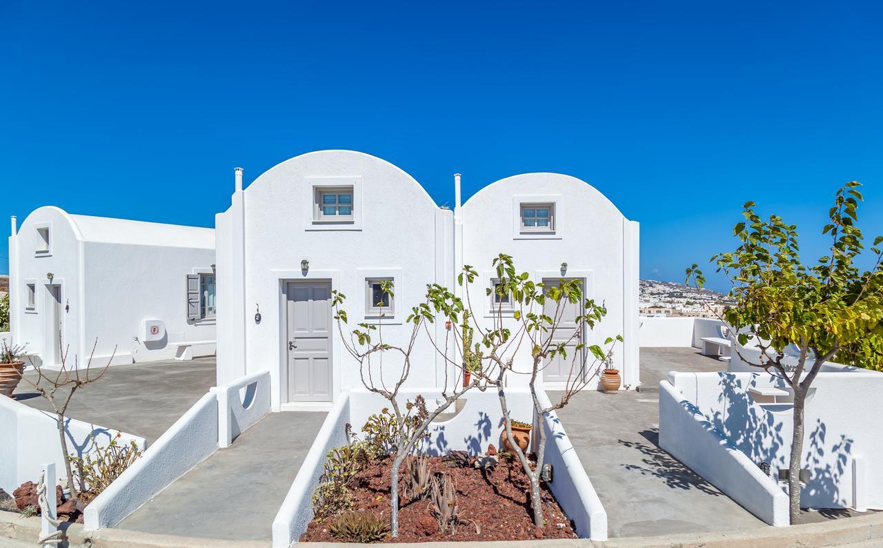 公寓式飯店 Santorini Mesotopos 3*
