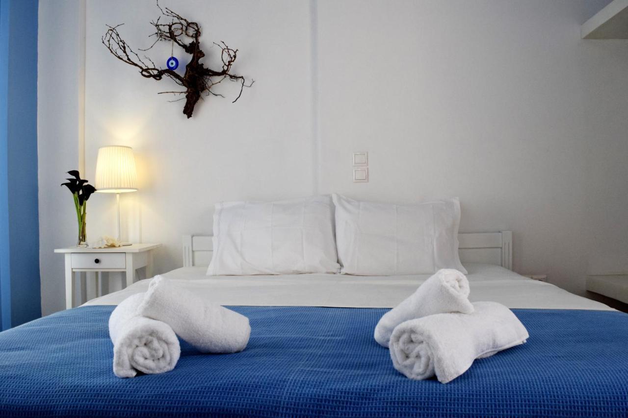 Santorini Mesotopos 3* Firá