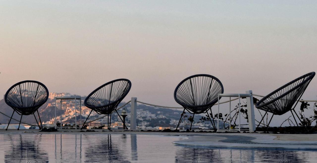 Santorini Mesotopos 3* Firá